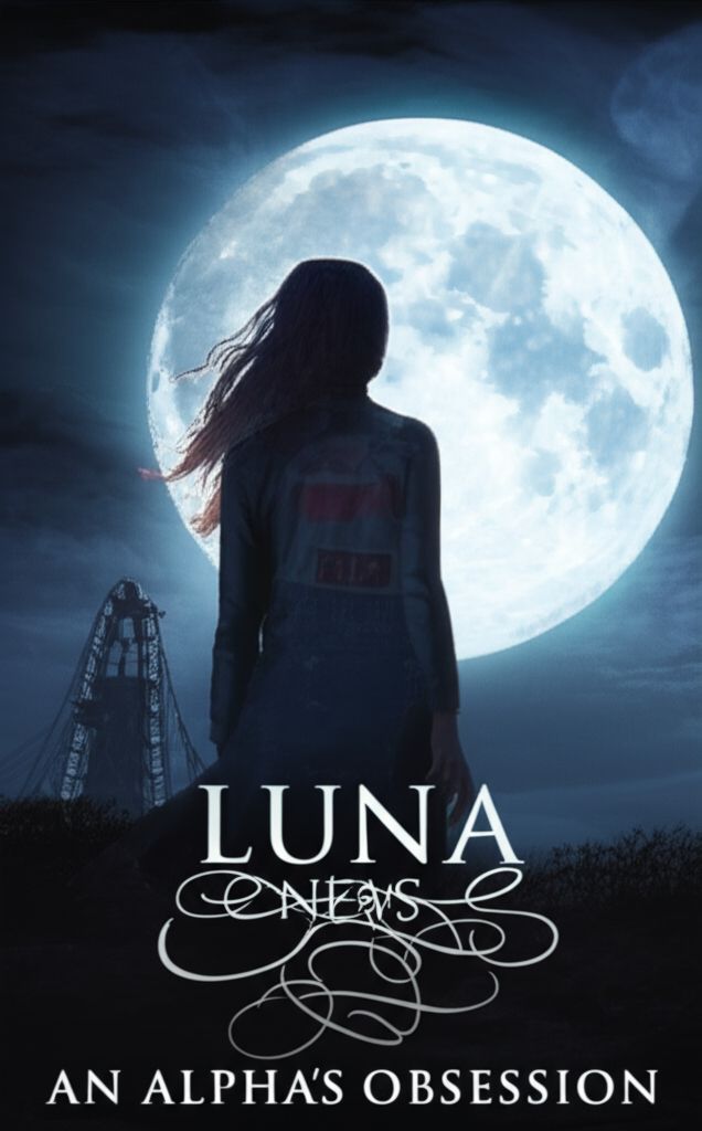 Abandoned Luna: An Alpha's Obsession