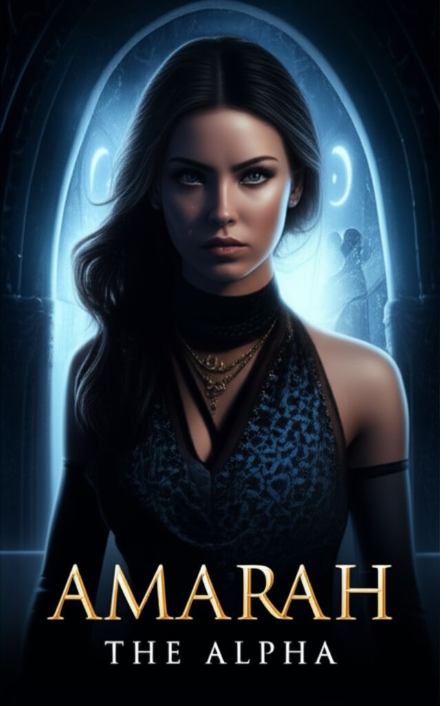 Amarah: The Alpha