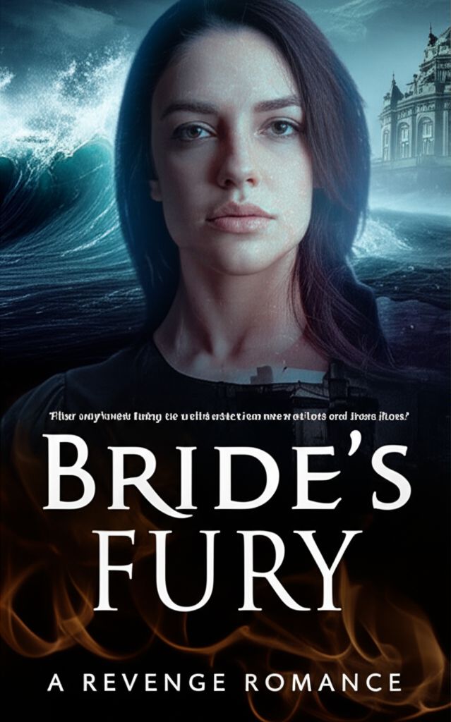 Bride's Fury: A Revenge Romance