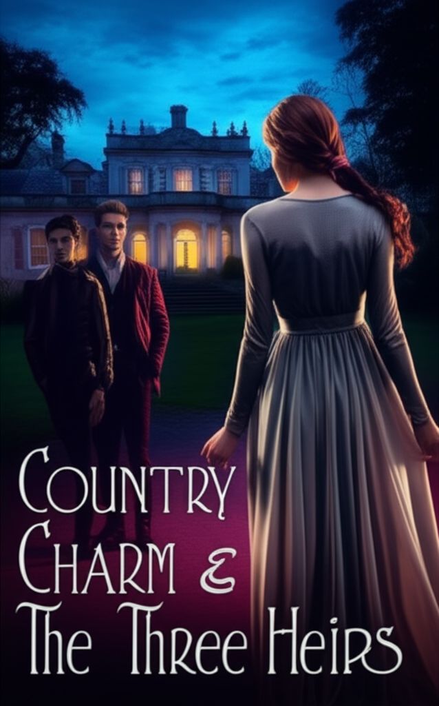 Country Charm & The Three Heirs Country Charm & The Three Heirs