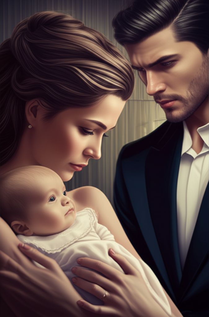 Her Beloved Baby