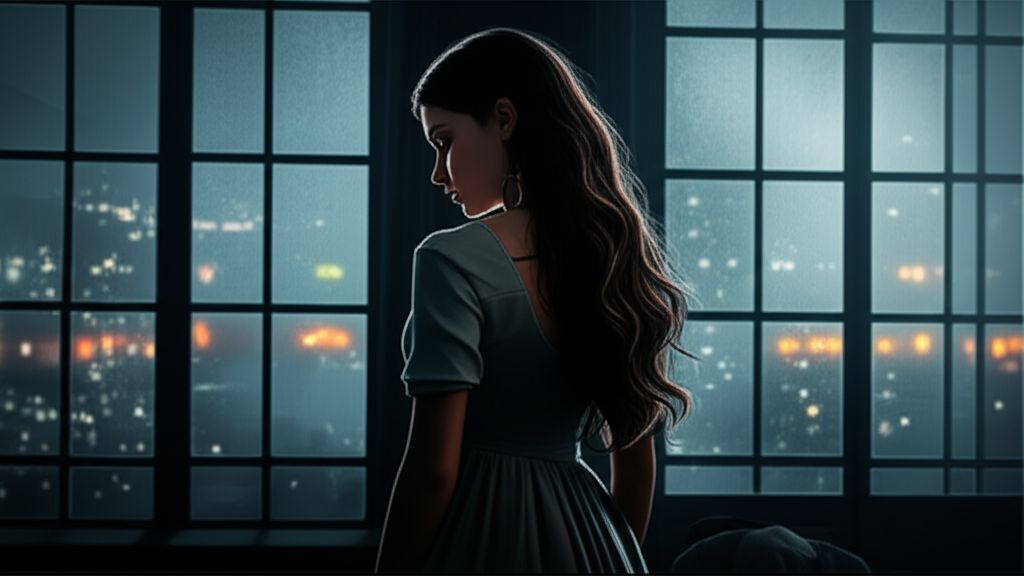 Leaving the Pack: Alpha's Farewell