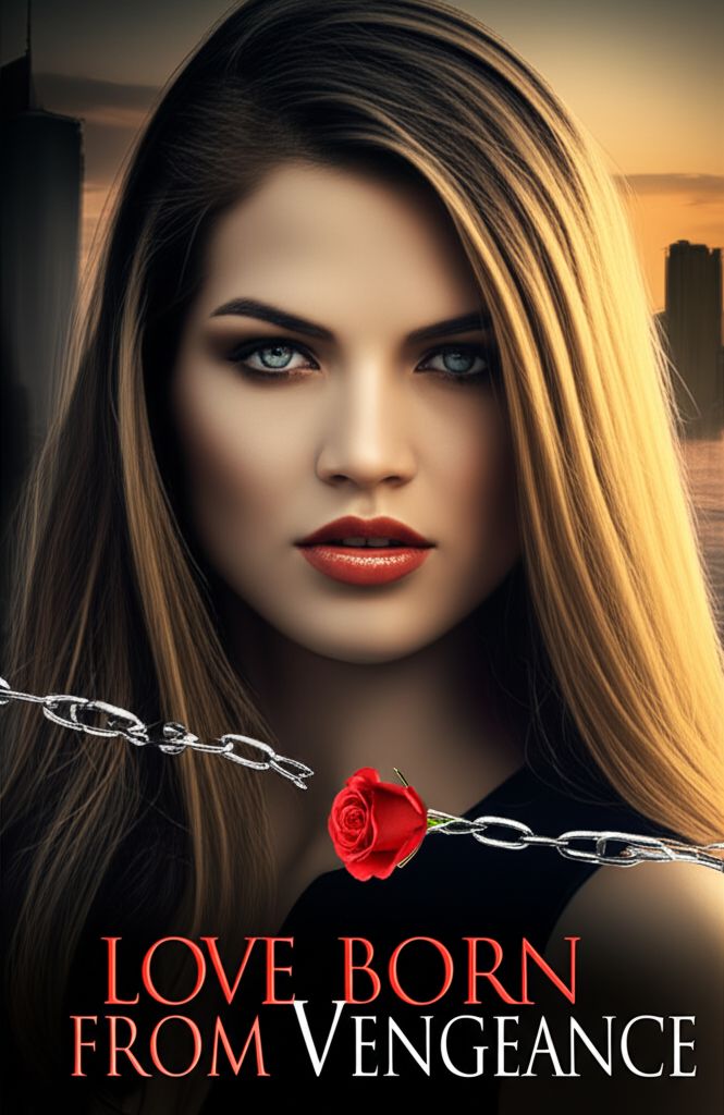 Love Born from Vengeance Love Born from Vengeance