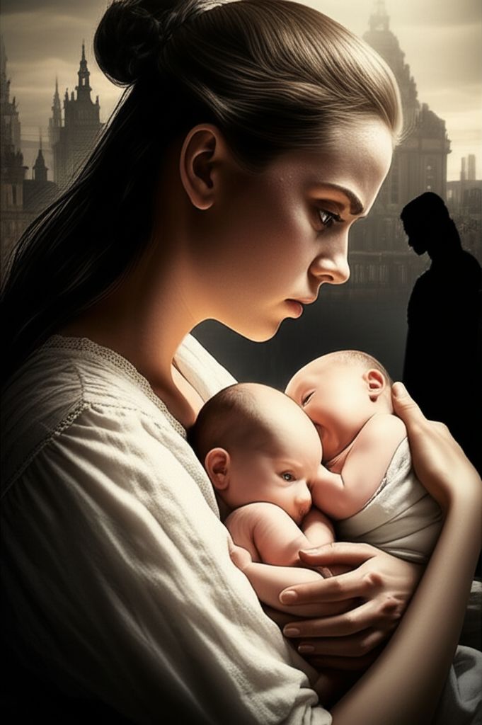 Madam Winters: A Mother’s Battle for Her Children