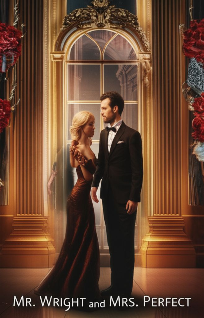 Mr. Wright and Mrs. Perfect Mr. Wright and Mrs. Perfect