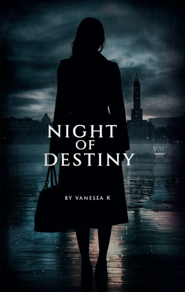 Night of Destiny by Vanessa K Night of Destiny by Vanessa K