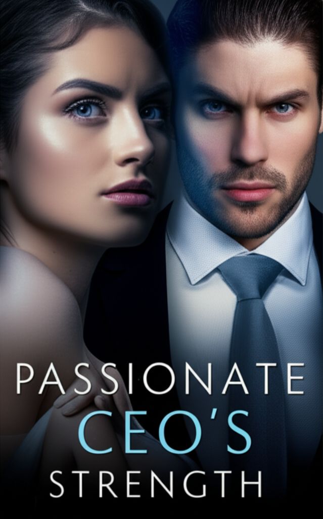 Passionate CEO's Strength Passionate CEO's Strength