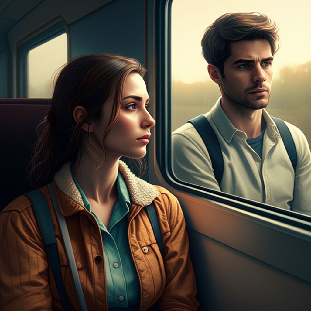 Romance at the Next Stop Romance at the Next Stop