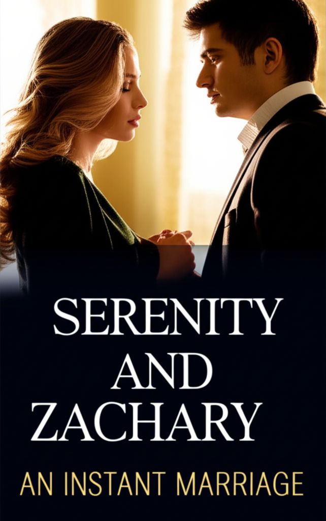 Serenity and Zachary: An Instant Marriage Serenity and Zachary: An Instant Marriage