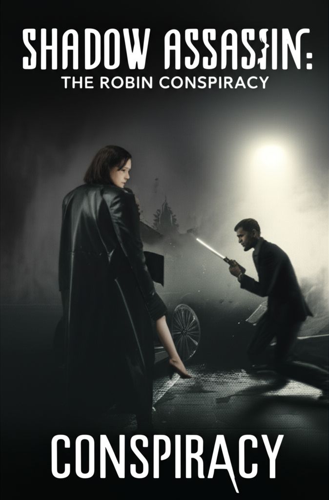 Shadow Assassin: The Robin Conspiracy Shadow Assassin: The Robin Conspiracy
