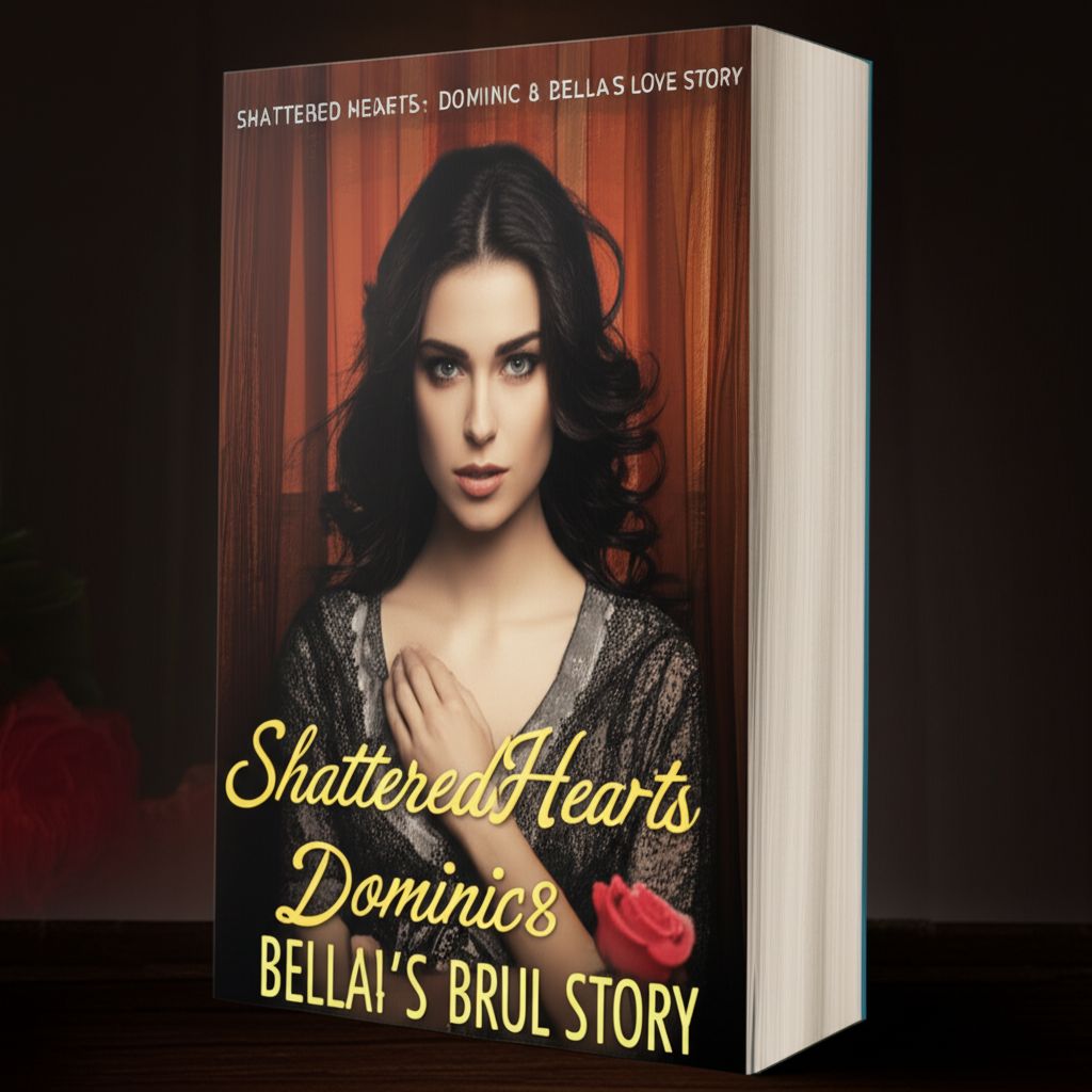 Shattered Hearts: Dominic & Bella's Love Story Shattered Hearts: Dominic & Bella's Love Story