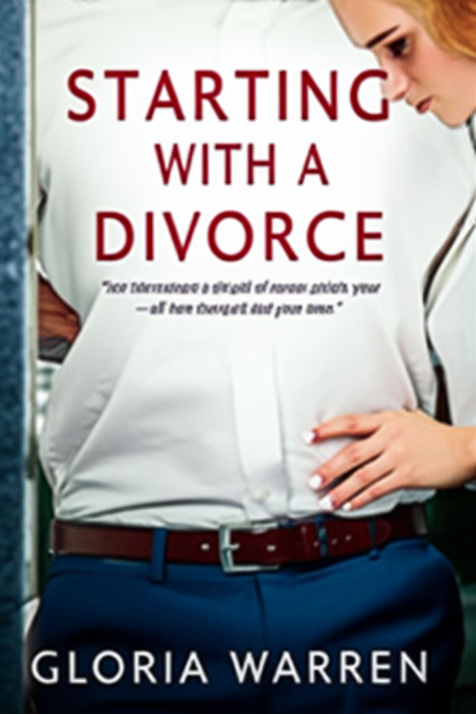 Starting with a Divorce by Gloria Warren Starting with a Divorce by Gloria Warren
