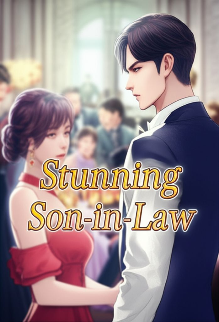 Stunning Son-in-Law Stunning Son-in-Law