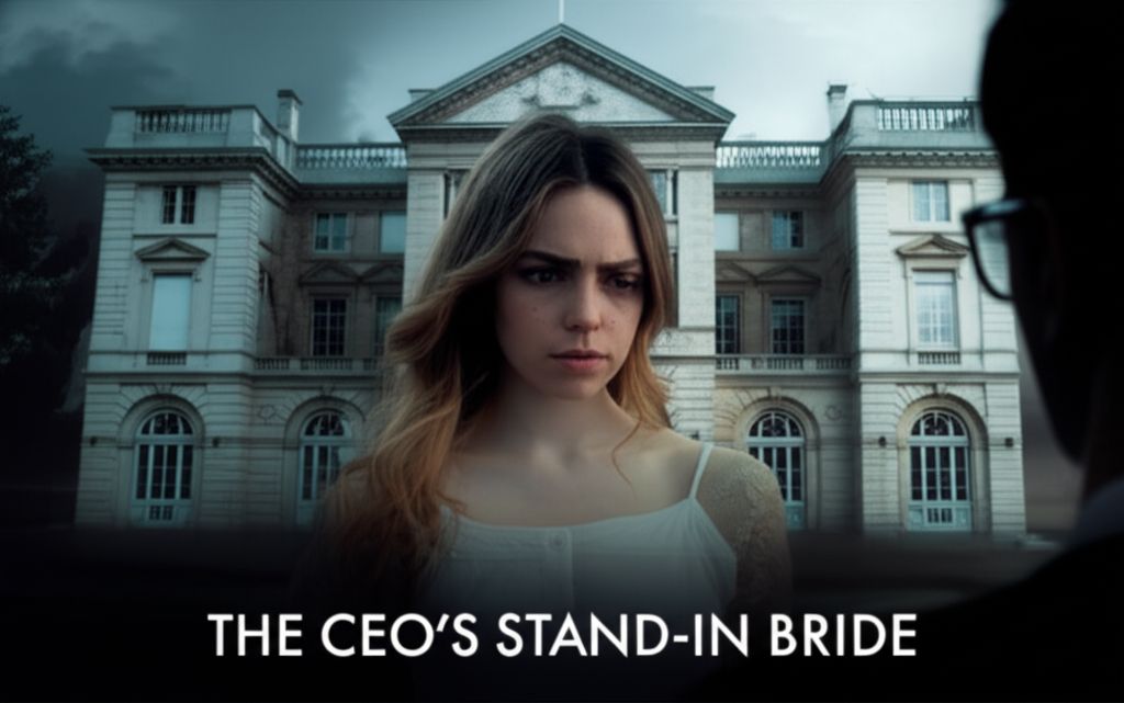 The CEO’s Stand-In Bride The CEO’s Stand-In Bride