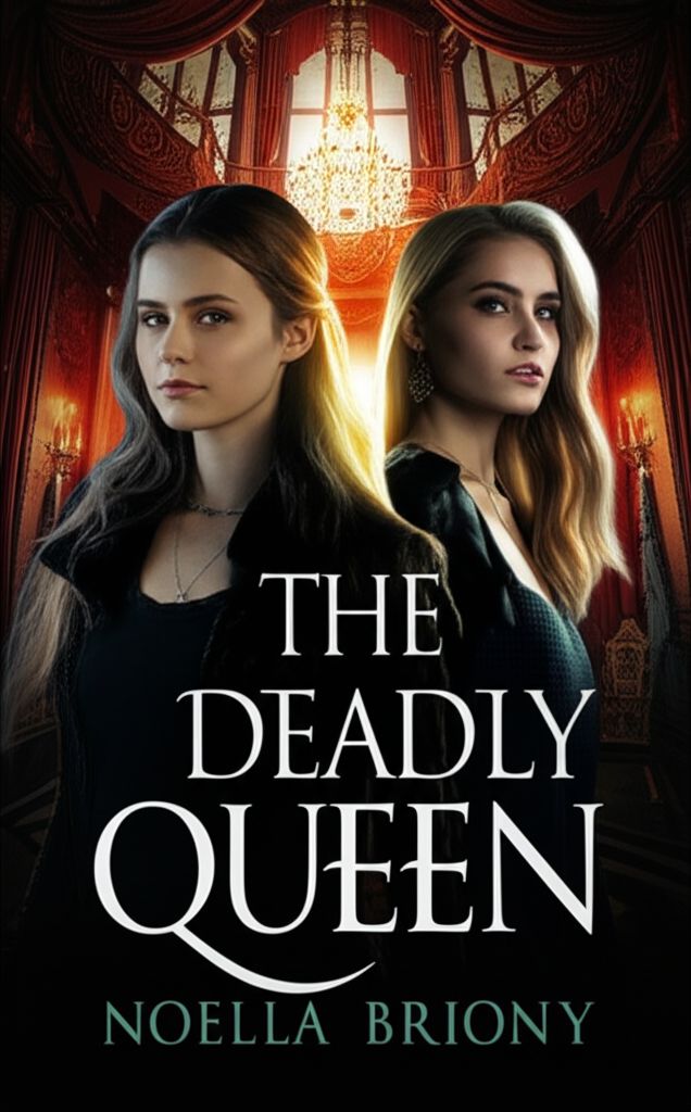 The Deadly Queen by Noella Briony The Deadly Queen by Noella Briony