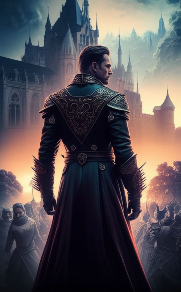 The Warlord's Vengeful Awakening