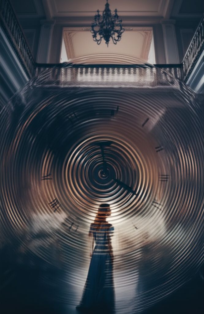 Time Travel: Breaking Free from Love Time Travel: Breaking Free from Love
