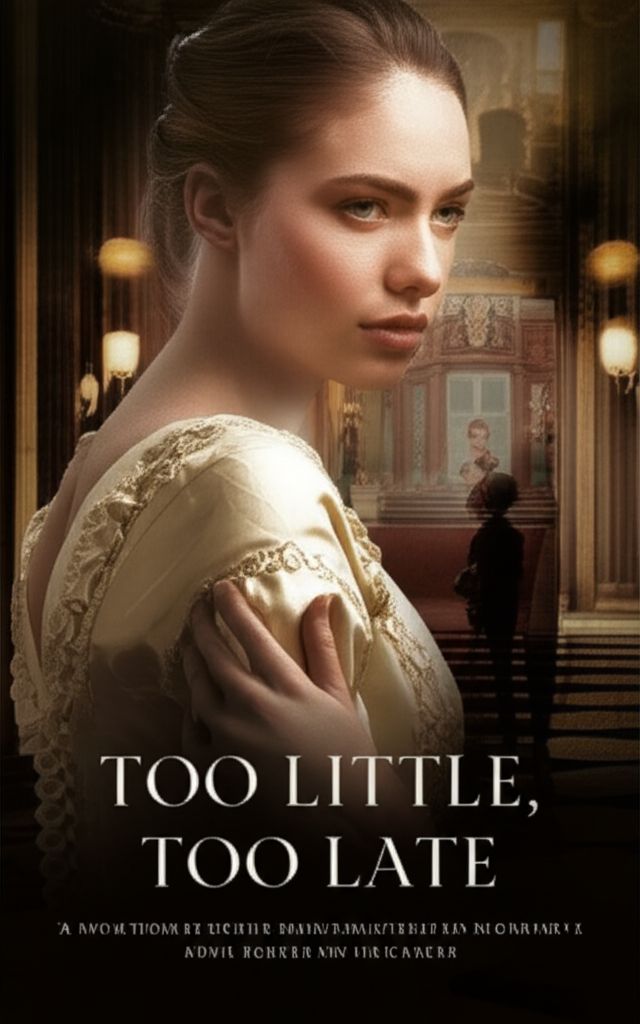 Too Little, Too Late Too Little, Too Late