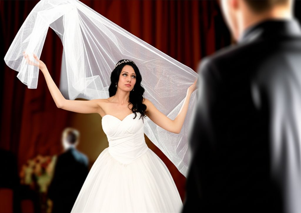 Veiled Bride: Love from a Mysterious Husband Veiled Bride: Love from a Mysterious Husband
