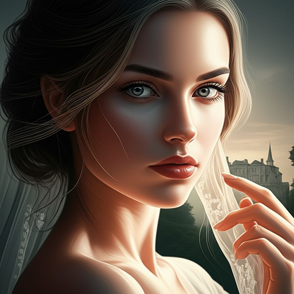 Veiled Power: A Woman's Reign Veiled Power: A Woman's Reign