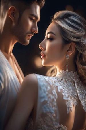 Tangled in Moonlight: Unshifted (Ava and Lucas)