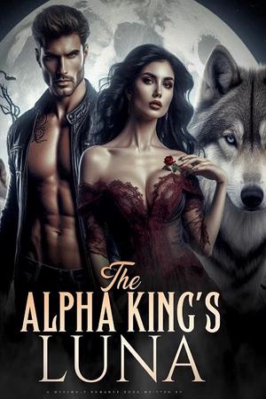 The Alpha King's Contracted Luna by Nelson Claudia